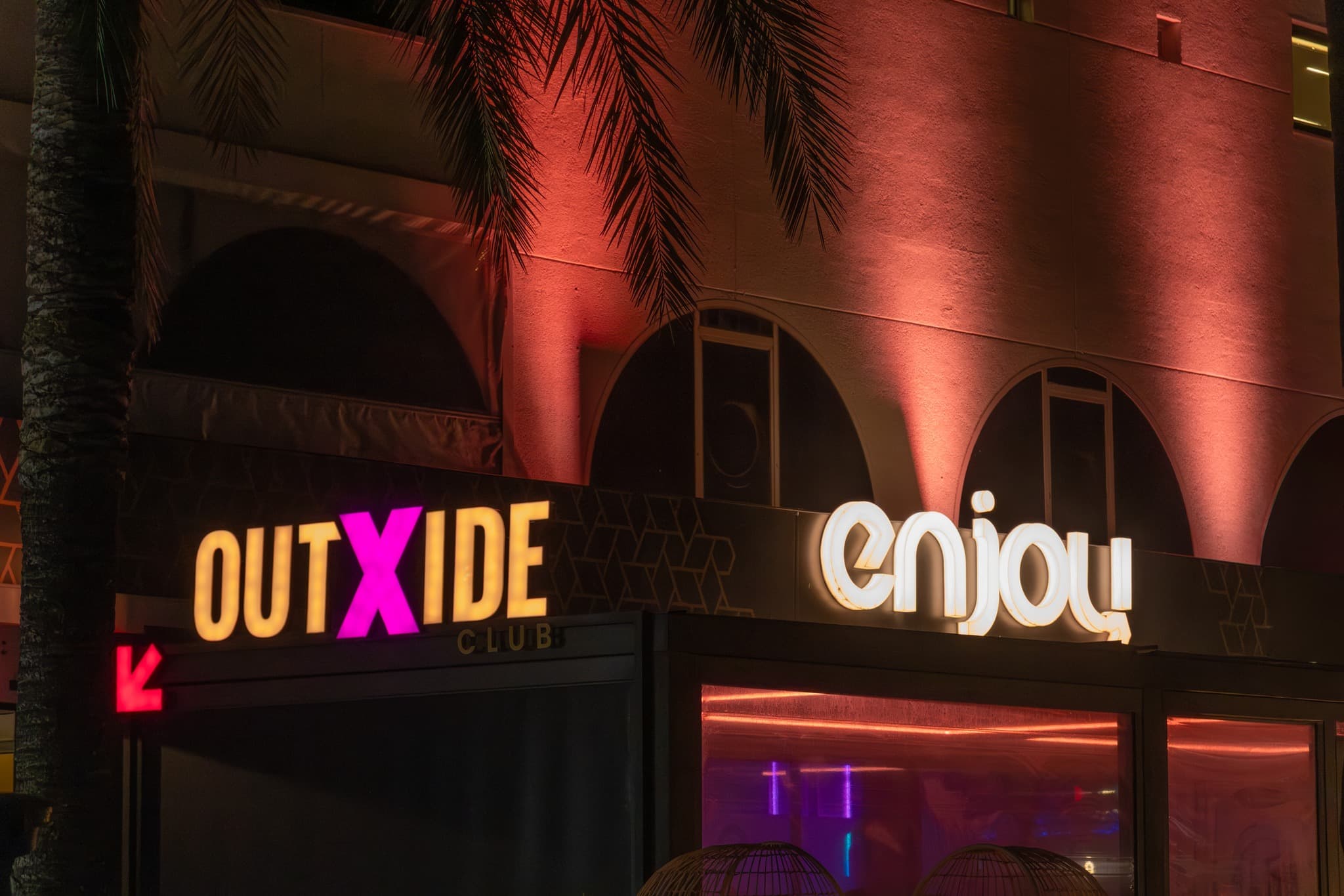 Outxide Club - Club