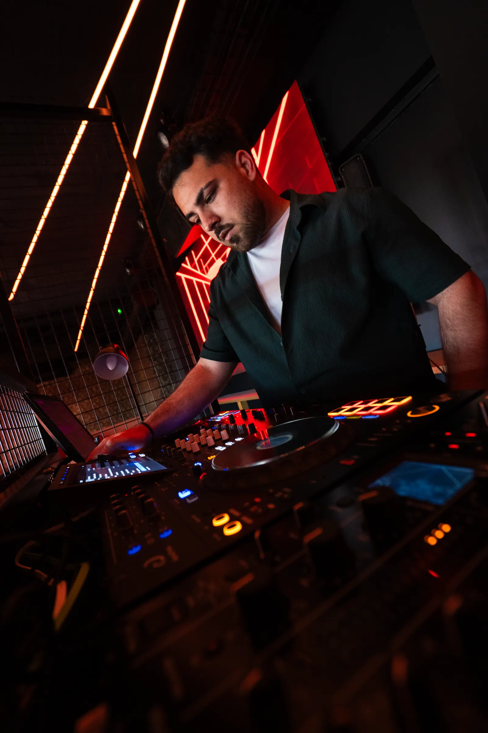 Outxide Club - Terraza exterior
