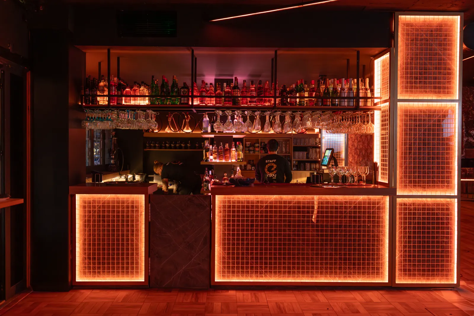 Outxide Club - Interior