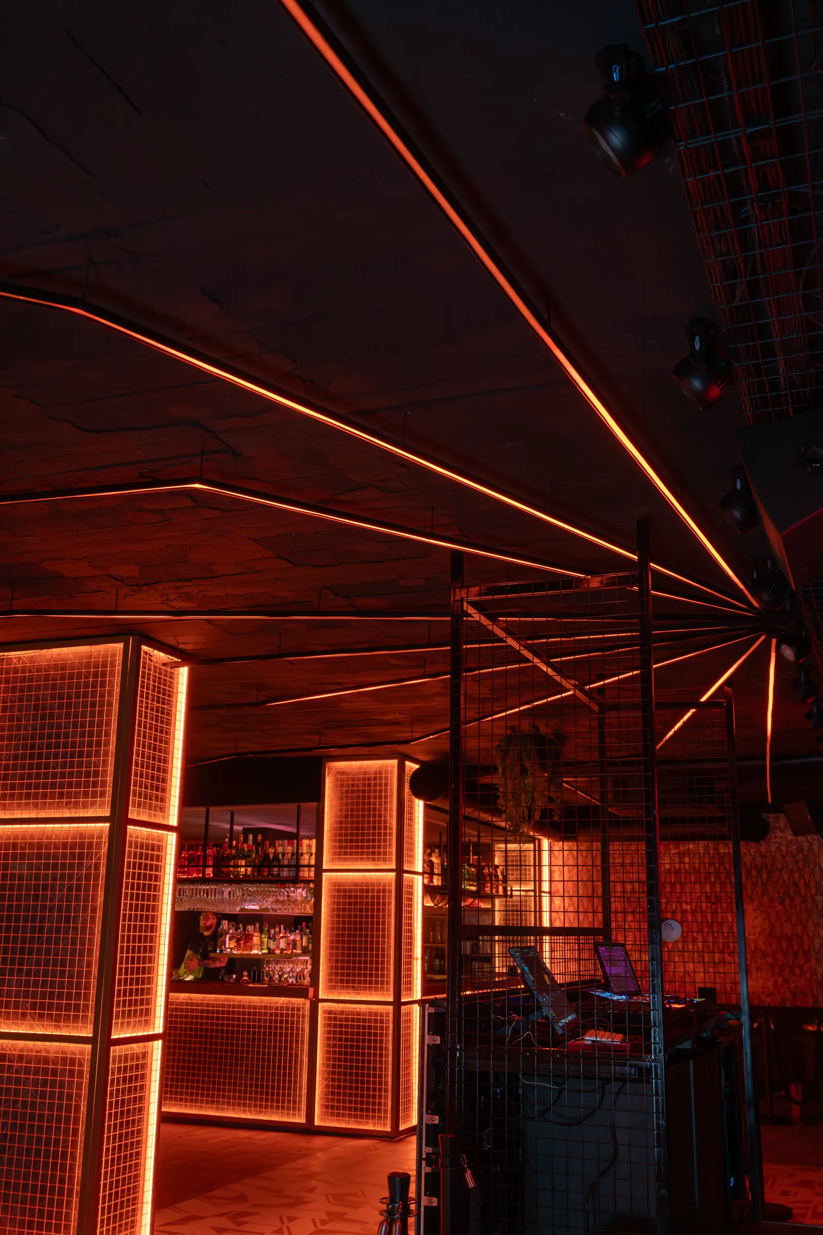 Outxide Club - Zona VIP