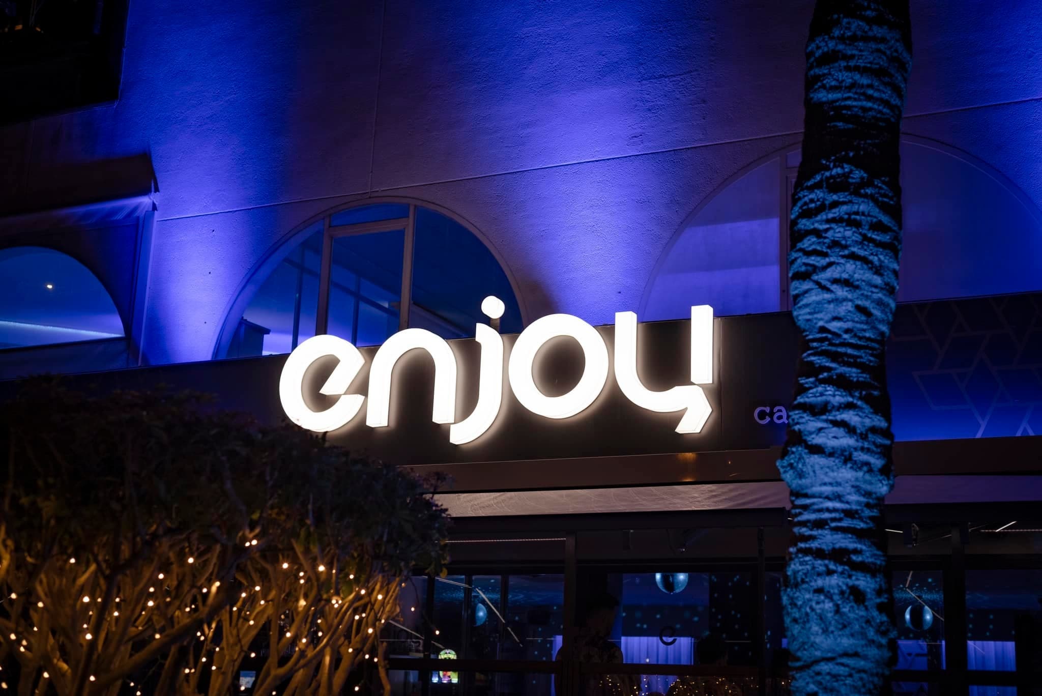 Enjoy Terrace: La Terraza de Cocteles y Shisha en Port d'Alcudia