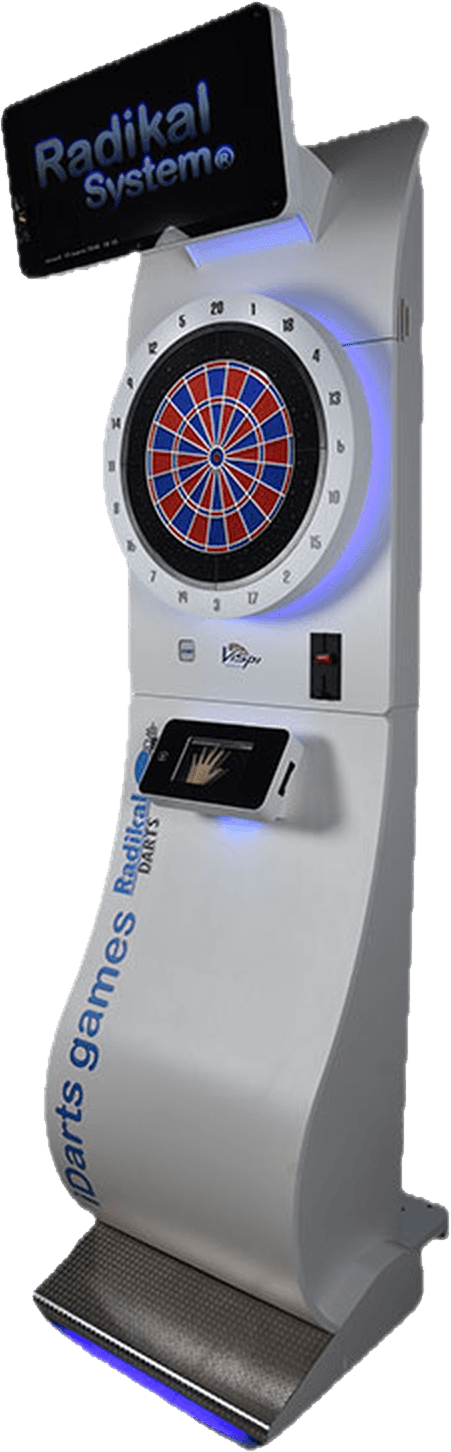 Dardos — Radikal Darts